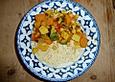 Couscous mit Gem&uuml;se