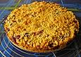 Kirsch - Streusel Kuchen
