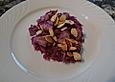 Rotkohl mit Ananas
