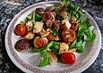 St. Galler Bratwurstsalat