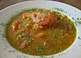 Indische Rote Linsen - Suppe