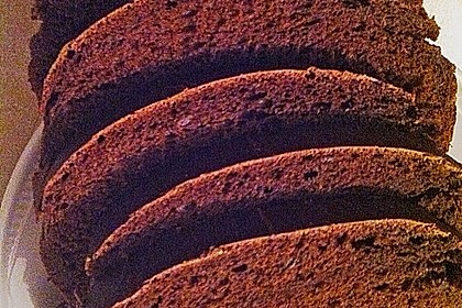 Schokoladenbrot im BBA 1