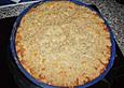 Apfel - Sauerrahmkuchen