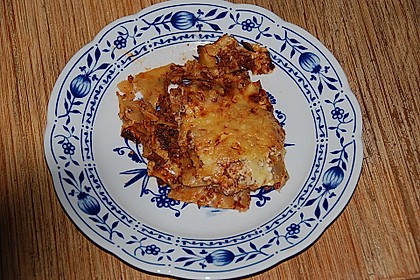 Lasagne 1