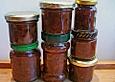 Pfirsich - Chili - Chutney