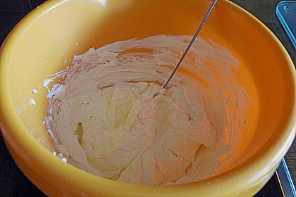Schnelles 'Wintergr&uuml;tze' - Dessert mit Joghurtschmand 1