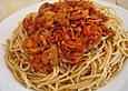 Friedhelms Spaghetti