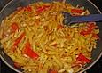 Kartoffel - Paprika - Pfanne