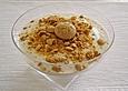 Joghurt - Amarettini - Dessert