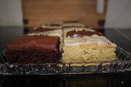 Sagenhafte Brownies mit Zucchini