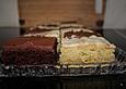 Sagenhafte Brownies mit Zucchini