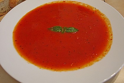 Friedhelms Mitternachtssuppe