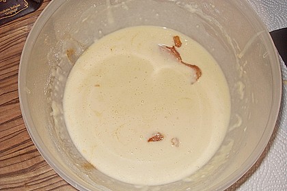 Im Bierteig gebratene Champignons 1