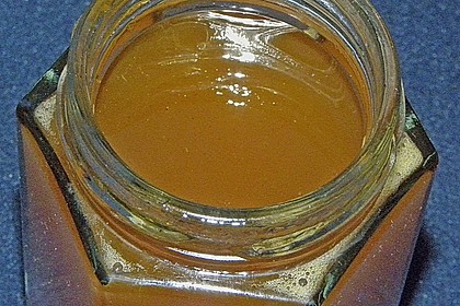 Orangen - Gew&uuml;rz - Sirup