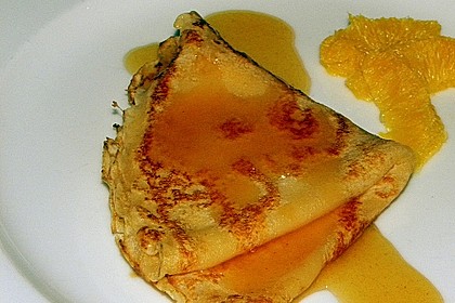 Orangen - Gew&uuml;rz - Sirup 3