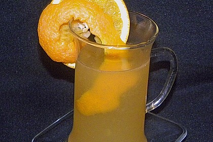 Orangen - Gew&uuml;rz - Sirup 4