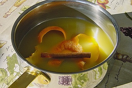 Orangen - Gew&uuml;rz - Sirup 5