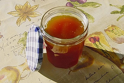 Orangen - Gew&uuml;rz - Sirup 7