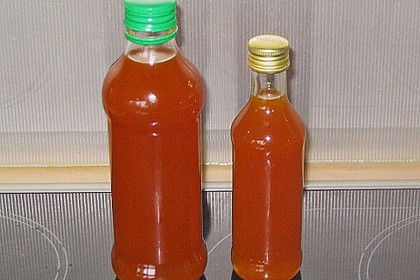 Orangen - Gew&uuml;rz - Sirup 8