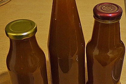 Orangen - Gew&uuml;rz - Sirup 10