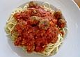 Pasta con le Polpette