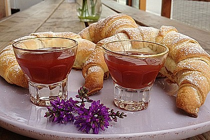Croissants und Pains au chocolat 2