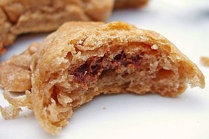 Croissants und Pains au chocolat 13