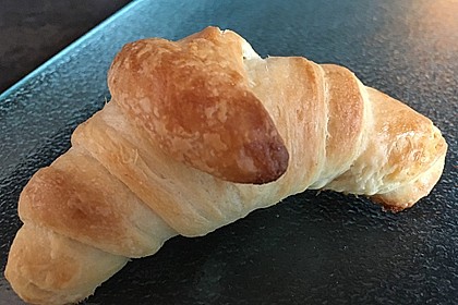 Croissants und Pains au chocolat 14