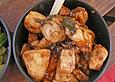 Szechuan H&uuml;hnchen mit Hoisinsauce