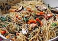 Japchae Salat