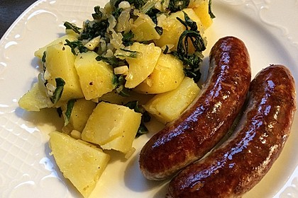 Kartoffel - Mangold - Gemüse 3