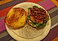 Kabeljau - Burger