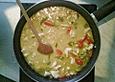 Jens' gr&uuml;nes Curry