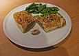 B&ouml;rek mit Hackfleischf&uuml;llung