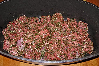 Fleischtopf provencale