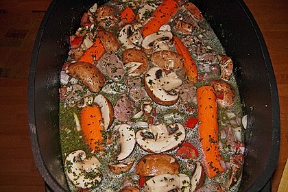 Fleischtopf provencale 1