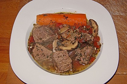 Fleischtopf provencale 2