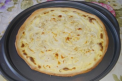 Elsässer Flammkuchen 2