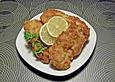Leckere Kalbsschnitzel
