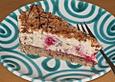 Himbeer - Stracciatella - Torte