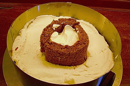 Eierlik&ouml;r - Sahne Torte 1