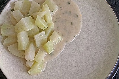 Kohlrabigem&uuml;se klassisch
