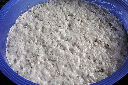 Rustikales Brot im Bräter 98