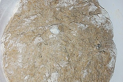 Rustikales Brot im Bräter 124