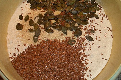 Rustikales Brot im Bräter 133