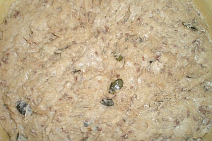 Rustikales Brot im Bräter 135