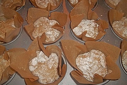 Rustikales Brot im Bräter 106