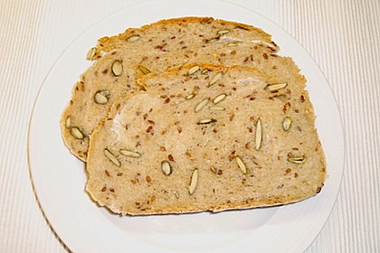Rustikales Brot im Bräter 120