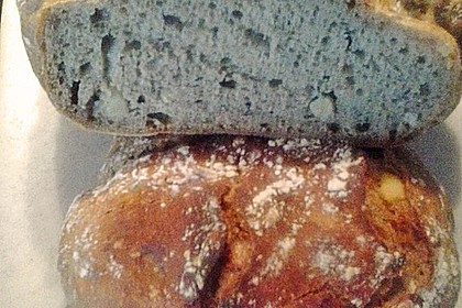 Rustikales Brot im Bräter 122