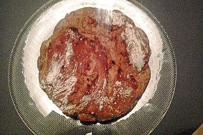 Rustikales Brot im Bräter 130